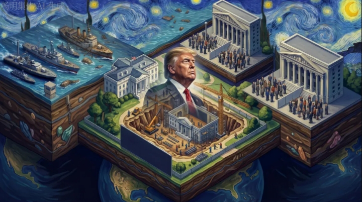 MAGA变修的代价——忠臣良将凋零！