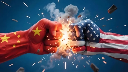 跨境套利，中美的混合双打！