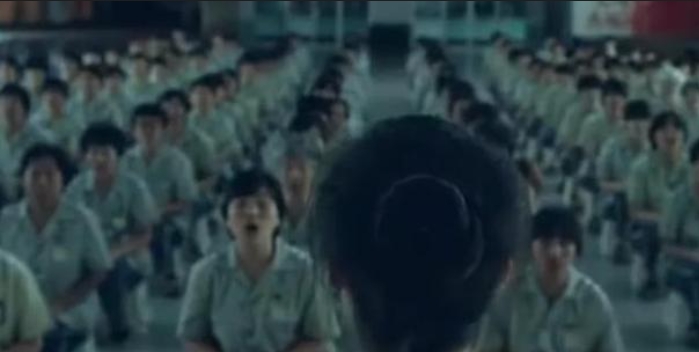 监狱的妈妈，不是脑子糊涂！
