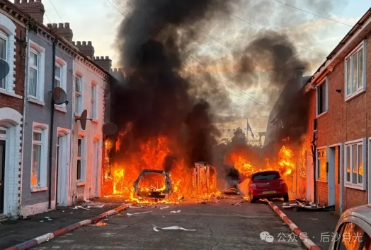 英国上演“靓丽的风景线”,好日子还在后头呢!