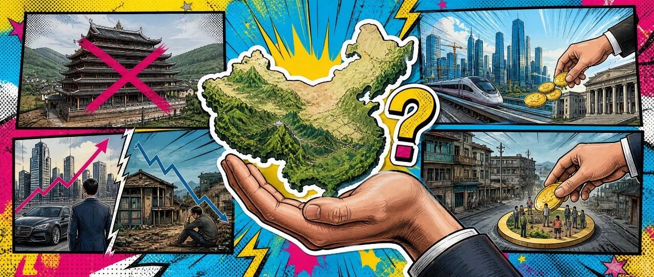 国家会不会不管？