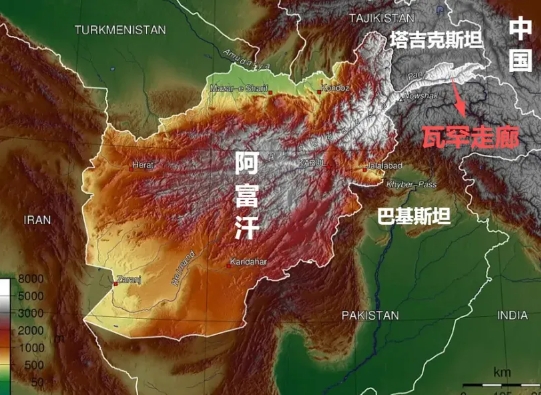 俄、阿与巴！