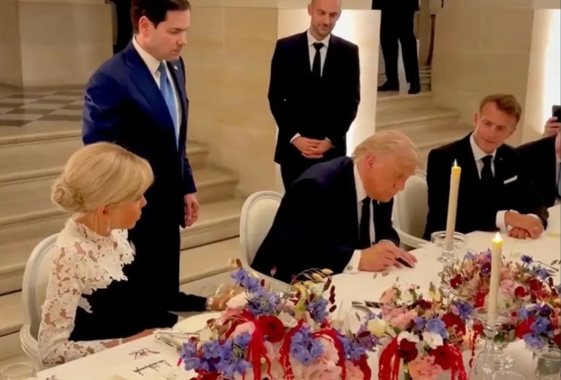 美国的退让！