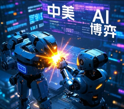 美国万万没想到中国这么猛,这次真的打进了美国腹地!