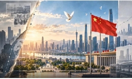 旧时代与新时代！