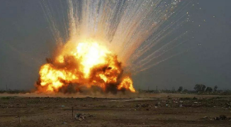 贝鲁特的爆炸！