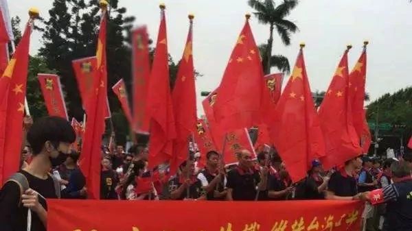 与台湾同胞谈谈心！